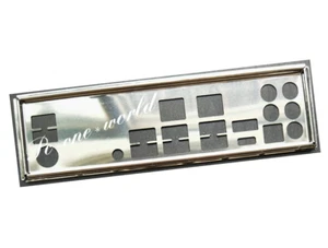 E/A Shield Backplate für ASRock X299M Extreme 4 Hauptplatine E/A - Bild 1 von 4
