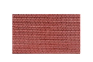 Wills SSMP212 OO Gauge Brickwork Plain Bond - Picture 1 of 1