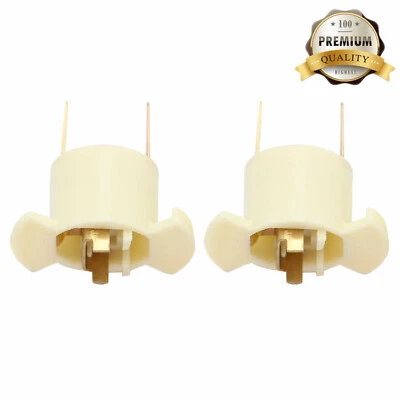 2 peças suporte de soquete de lâmpada de halogênio H1 compatível com Honda CR-V Prelude Acura RX - Imagem 1 de 4