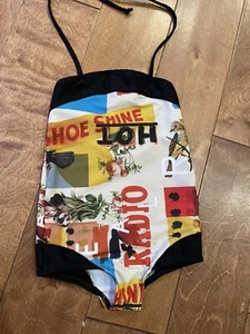 wolf and Rita swimsuit size 2 - Picture 1 of 3