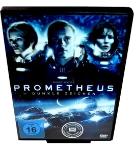 Prometheus - Dunkle Zeichen (2012,DVD) Noomi Rapace, Michael Fassbender - Foto 1 di 2