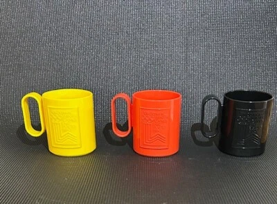 xll olymic winter games lake placid 1980 mugs - Image 1 of 4