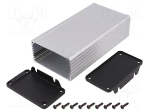 1 piece, Enclosure: with panel HM-1457K1602 /E2UK - Picture 1 of 9