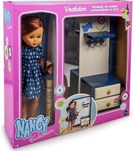 NANCY COLECCIÓN PUZZLE VESTIDOR REEDICIÓN - Imagen 1 de 1