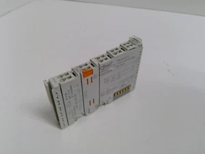 Módulo de fuente de alimentación Wago 750-612 0-230V - Imagen 1 de 3