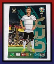 2020 Panini AdrenalynXL Euro 2020 Trading Cards - Fans Favourite