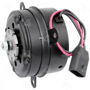 Engine Cooling Fan Motor Left 4 Seasons For 1995-1999 Chevrolet Monte Carlo - Picture 1 of 6