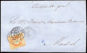 Asturias - Edi o 52 - Envuelta Mat Fech. Tp.II "Rivadesella" - Imagen 1 de 1