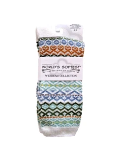World's Softest Socks - Weekend Collection - Studio - Winter Mood - NEW - Picture 1 of 2