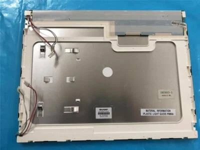 15.0" 1024×768 Resolution Sharp LQ150X1LCD3 LCD Screen Panel - Image 1 of 3