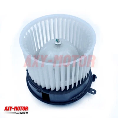 AC Heater Blower Motor For 2008-2013 Nissan Rogue / 2007-2012 Nissan Sentra - Image 1 of 4