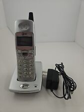 At&T E5947B 5.8 Ghz Cordless Handset & Charger Add On Phone Only be5927 E1937