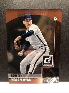 2015 Donruss Nolan Ryan Tribüne #4 Houston Astros - Bild 1 von 2