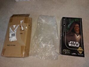 Sideshow Collectibles Mace Windu 1/6 Scale Figure Star Wars: Order of the Jedi
