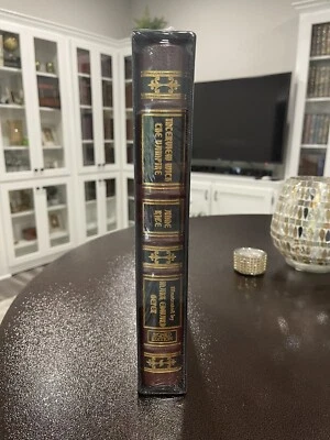 Easton Press ANNE RICE: INTERVIEW WITH THE VAMPIRE SIGNED by Artist SEALED Foto 1 de 2