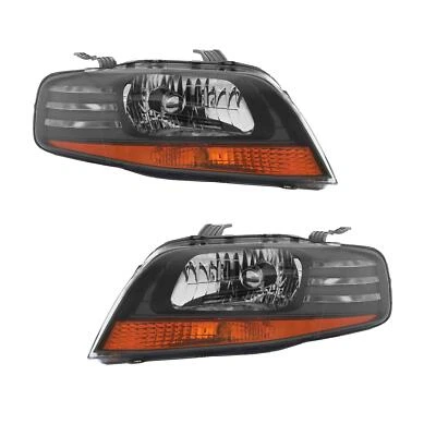 Halogen Scheinwerfer Set für Daewoo Kalos KLAS 1.4 16V 1.2 Chevrolet Aveo - Bild 1 von 4