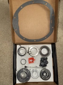 Richmond Gear XL-1027-1 Excel Full Ring And Pinion Install Kit GM 8.6 2009-UP - Foto 1 di 2