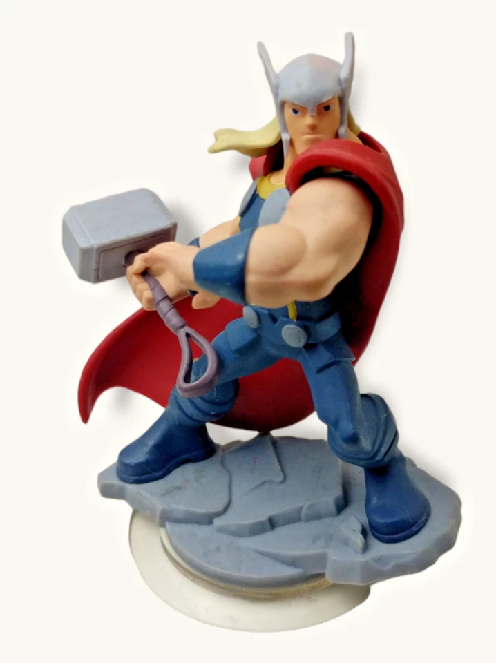 Disney Infinity 2.0  Marvel Super Heroes  Thor Figure - Image 1 of 4