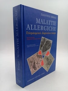 Allergische Erkrankungen Äthiopathogenese Diagnose und Therapie von Emanuele Errigo 1994 - Bild 1 von 10