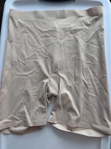 Maidenform Hi-Waisted Shapewear 031723 Nude Size XL - Picture 1 of 4