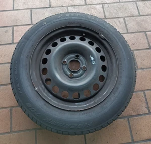 Original Opel Astra G CC Ersatzrad Reserverad Notrad 185/65R15 88H 2150143 - Bild 1 von 5