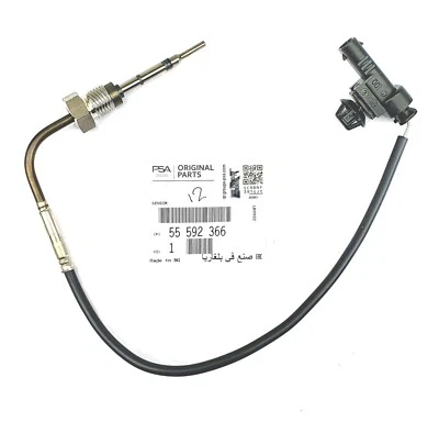 Sensor temperatura escape original Opel Astra, Insignia Meriva - 1.6CDTi - 55592366 - Imagen 1 de 4