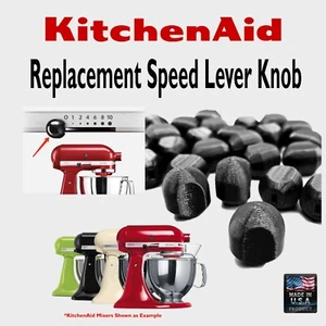 Ricambio pomello velocità miscelatore aiuto cucina - Made in Texas! - Foto 1 di 6