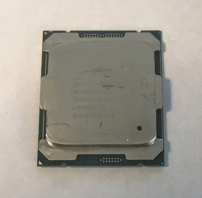 Intel Xeon E5-2687W V4 SR2NA 3.00GHz 12-Core 30MB LGA2011-3 Server CPU Processor - Image 1 of 2