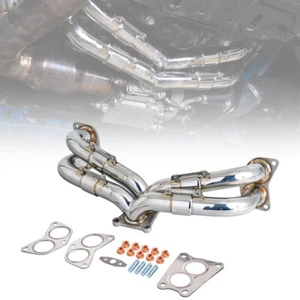 IAG Performance Equal Length Header (ELH) for Subaru WRX 2015-2021 FA20 DIT - Picture 1 of 13