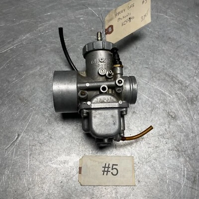OEM GOOD USED HARLEY MIKUNI CARBURETOR KOGYO - Image 1 of 4