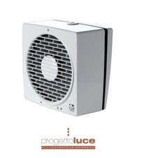 Vortice 12612 Aspiratore elicoidale da muro 150/6' AR