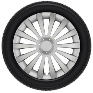 Radkappen - 16 Zoll - Meridan- Silber - Bild 1 von 2