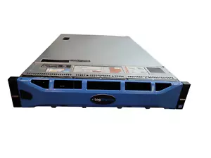 LogRhythm LR-XM6300 - 2x Xeon E5-2620 0 | 128GB RAM | NO HDD | PERC H710P M % - Picture 1 of 8