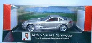 Mercedes-benz SLR Mclaren 2003 Atlas Collections 1 \ 43 D. Chapatte 2891022 - Imagen 1 de 1