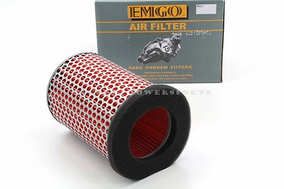Elemento filtro filtro aire Honda CX500 GL500 Silverwing y CX 78 79 80 81 82 #C22 Foto 1 de 2
