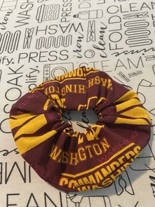 Washington Commanders Scrunchie - Bild 1 von 2