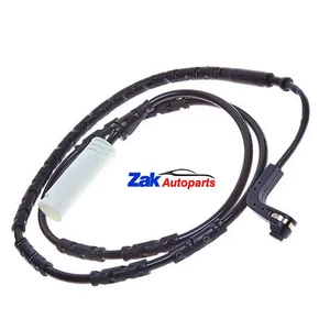 FOR BMW 1 SERIES E81 (2004-2011) REAR BRAKE PADS SENSOR SET NEW - Picture 1 of 1