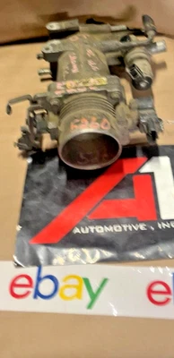 Conjunto de carrocería/válvula del acelerador FORD CROWN VICTORIA 98 99 00 01 02 03 04 Foto 1 de 4