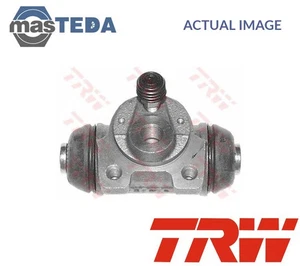 BWD183 DRUM WHEEL BRAKE CYLINDER REAR RIGHT LEFT TRW NEW OE REPLACEMENT - Picture 1 of 6