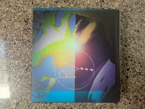Robbie Robertson HOW TO BECOME CLAIRVOYANT Ltd Vinyl/CD Box Numbered Rare - Picture 1 of 10