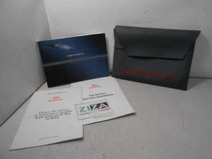 Libretto Manuale Uso Manutenzione Italiano Kia Picanto SA 2005 - Imagen 1 de 2