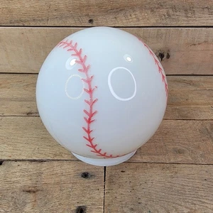 Hunter's Baseball Ceiling Sports Fan Series Replacement Ball Globe Big League - Picture 1 of 5