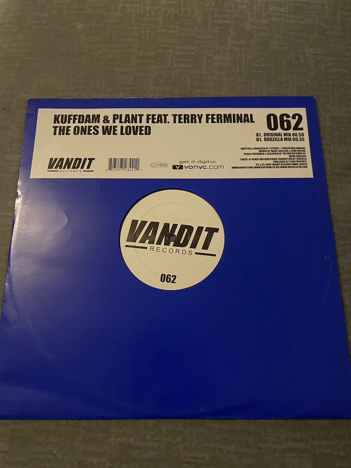 Vinyl - Image 1 of 4