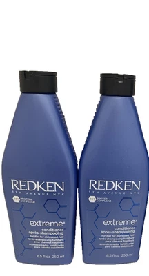 (2) Redken Extreme Conditioner Fortifier for Distressed Hair, 8.5 fl oz - Image 1 of 2