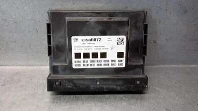 13506072 módulo electronico para OPEL CORSA E (X15) 1.3 CDTI (08 68) 5588200 - Immagine 1 di 4