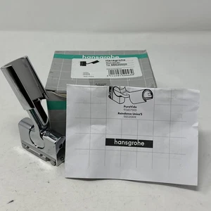 Hansgrohe Schieber Shower Accessories 98520000 Bracket Assembly Chrome Plated - Picture 1 of 10