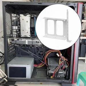 2.5&quot; SSD Mounting Bracket SSD Tray HDD Dock Desktop Computer Bracket - Afbeelding 1 van 11