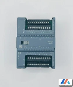 Siemens Simatic 6ES7223-1PL32-0XB0 S7-1200 Digital I/O SM 1223 223-1PL32 USED - Bild 1 von 4