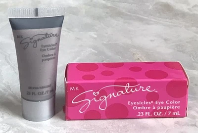 New In Box Mary Kay Signature Eyesicles Eye Color Silver .23 fl oz ~ Fast Ship - Image 1 of 2