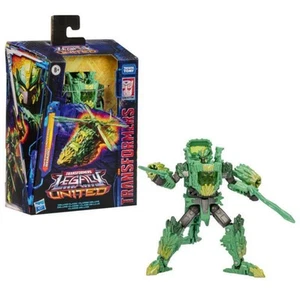 Hasbro Transformers Legacy United Deluxe Class Infernac Universe Shard - Picture 1 of 4